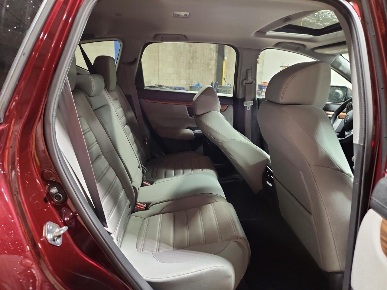 2019 HONDA CR-V