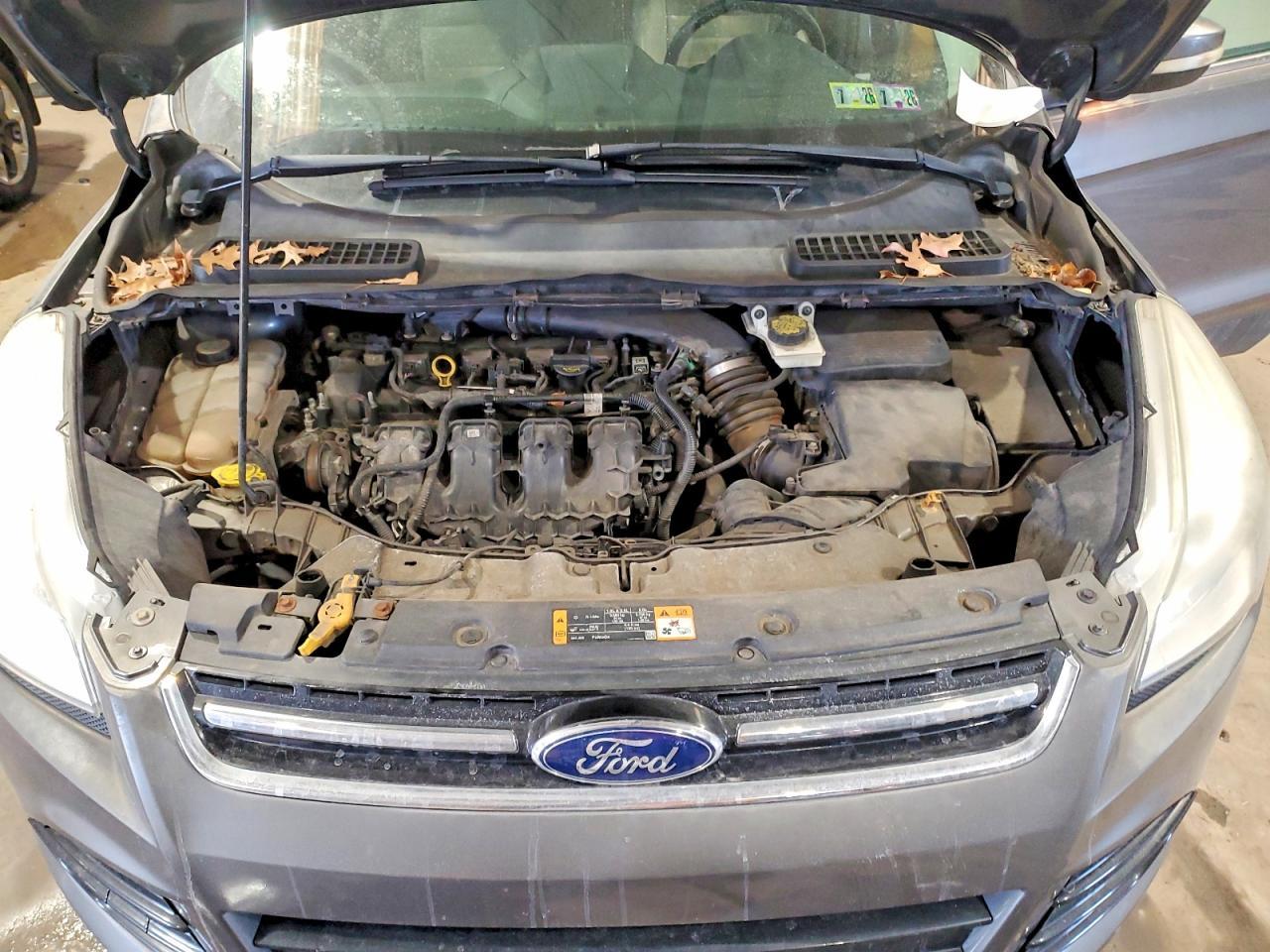 2013 FORD ESCAPE