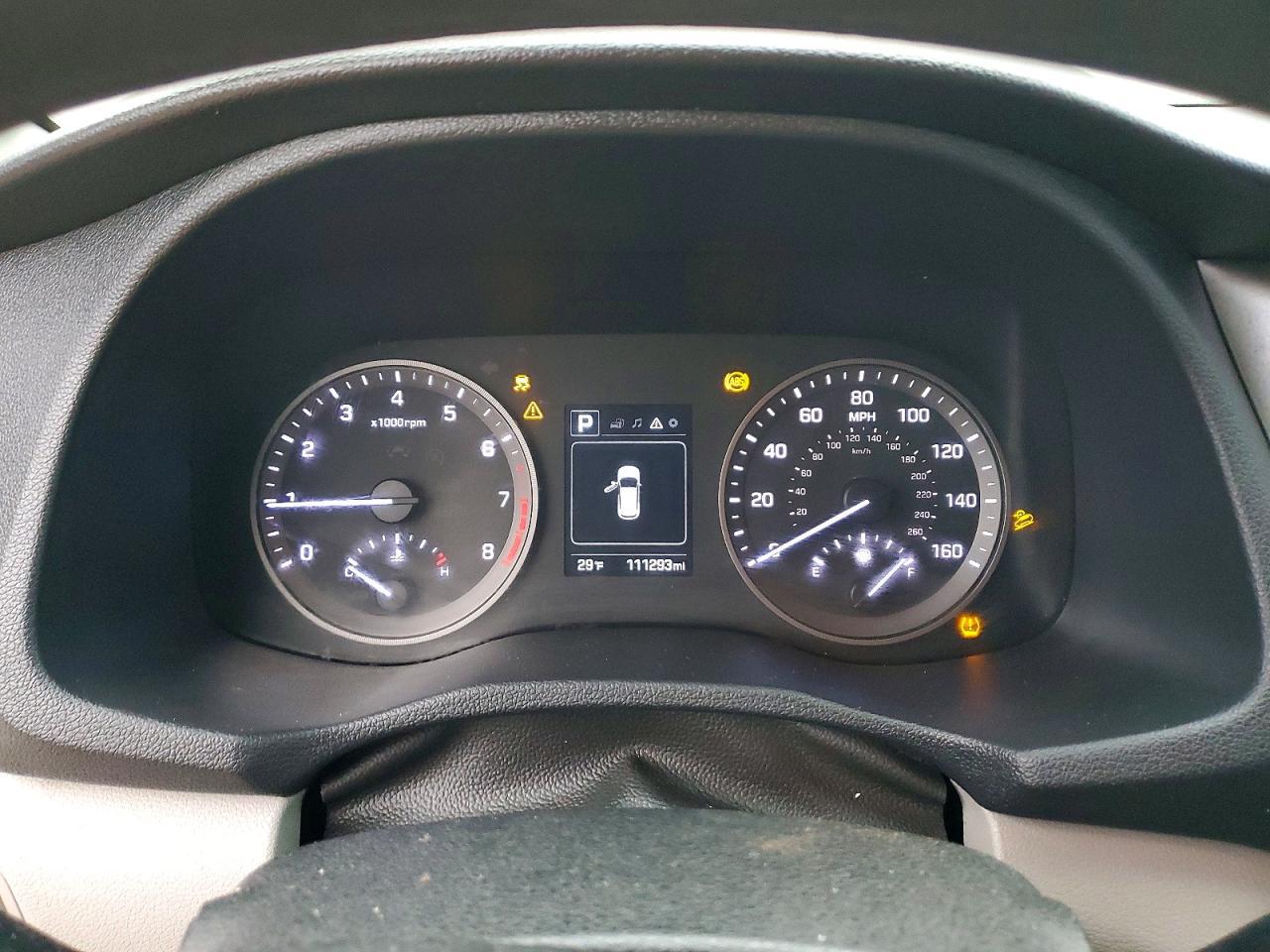 2018 HYUNDAI TUCSON