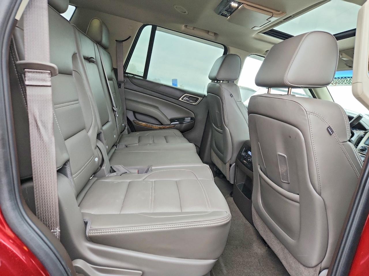2016 GMC Yukon