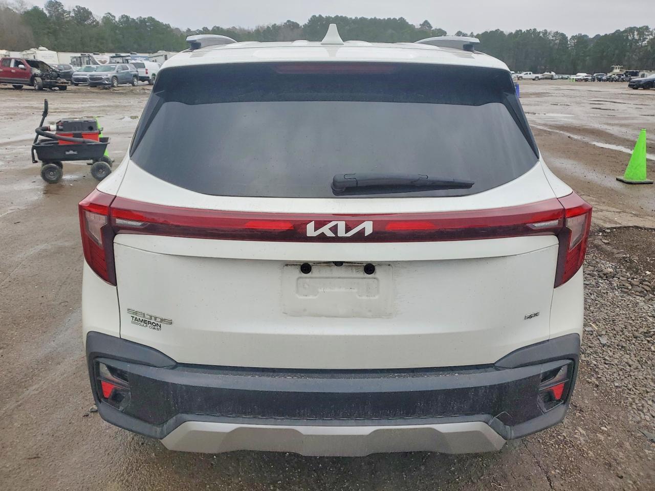 2024 KIA SELTOS