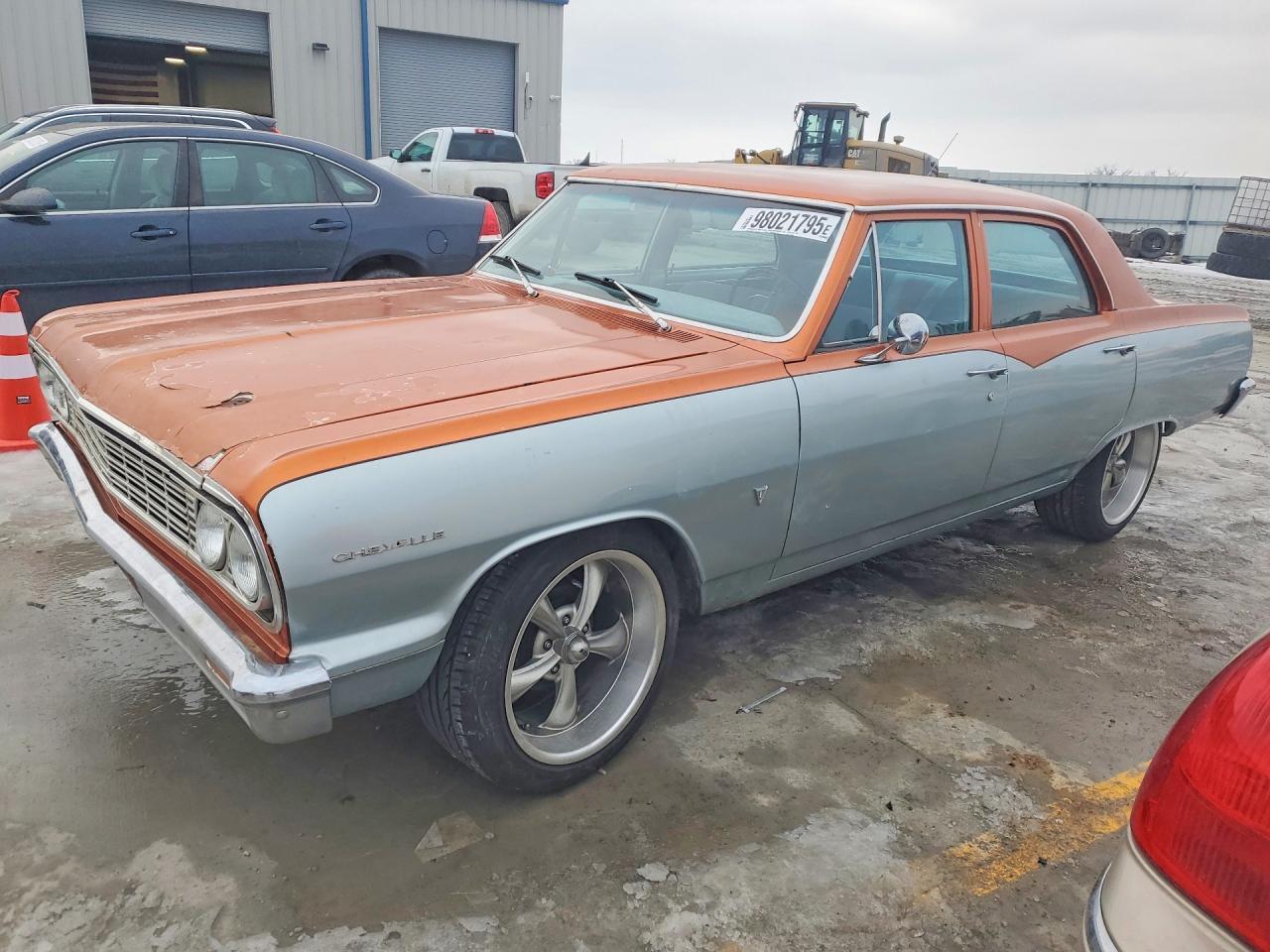 1964 CHEVROLET Chevelle