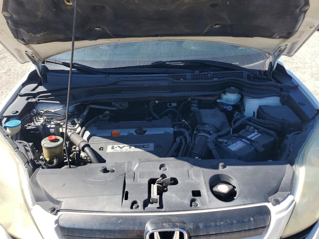 2007 HONDA CR-V