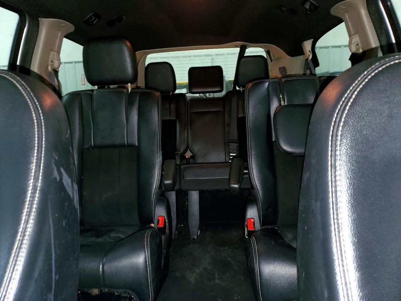 2017 DODGE GRAND CARAVAN