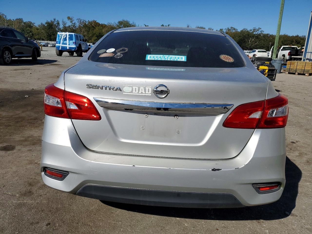 2018 NISSAN SENTRA