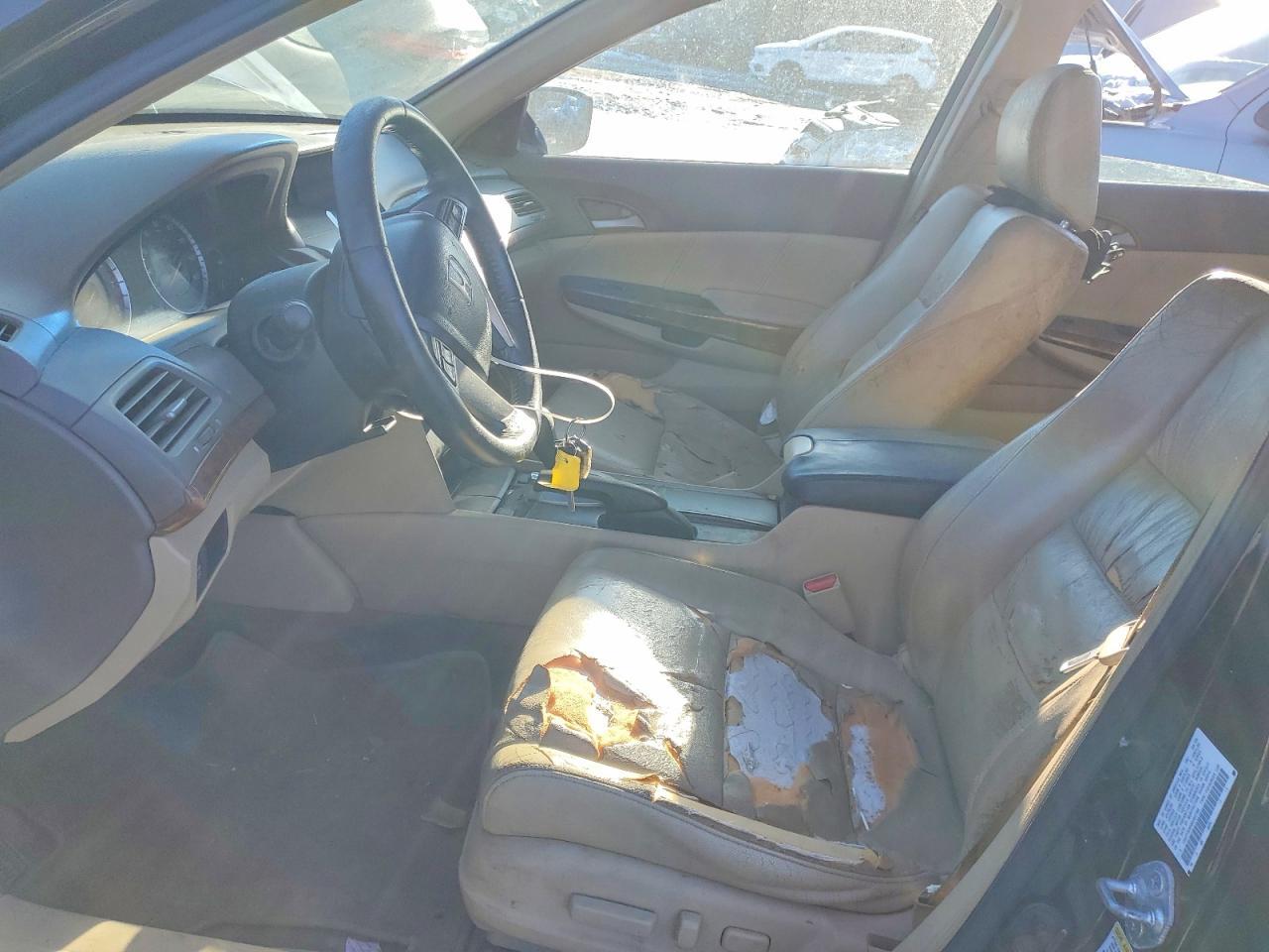 2008 HONDA ACCORD