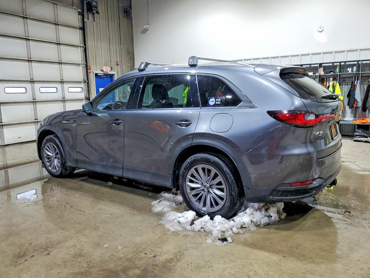 2025 MAZDA CX-90