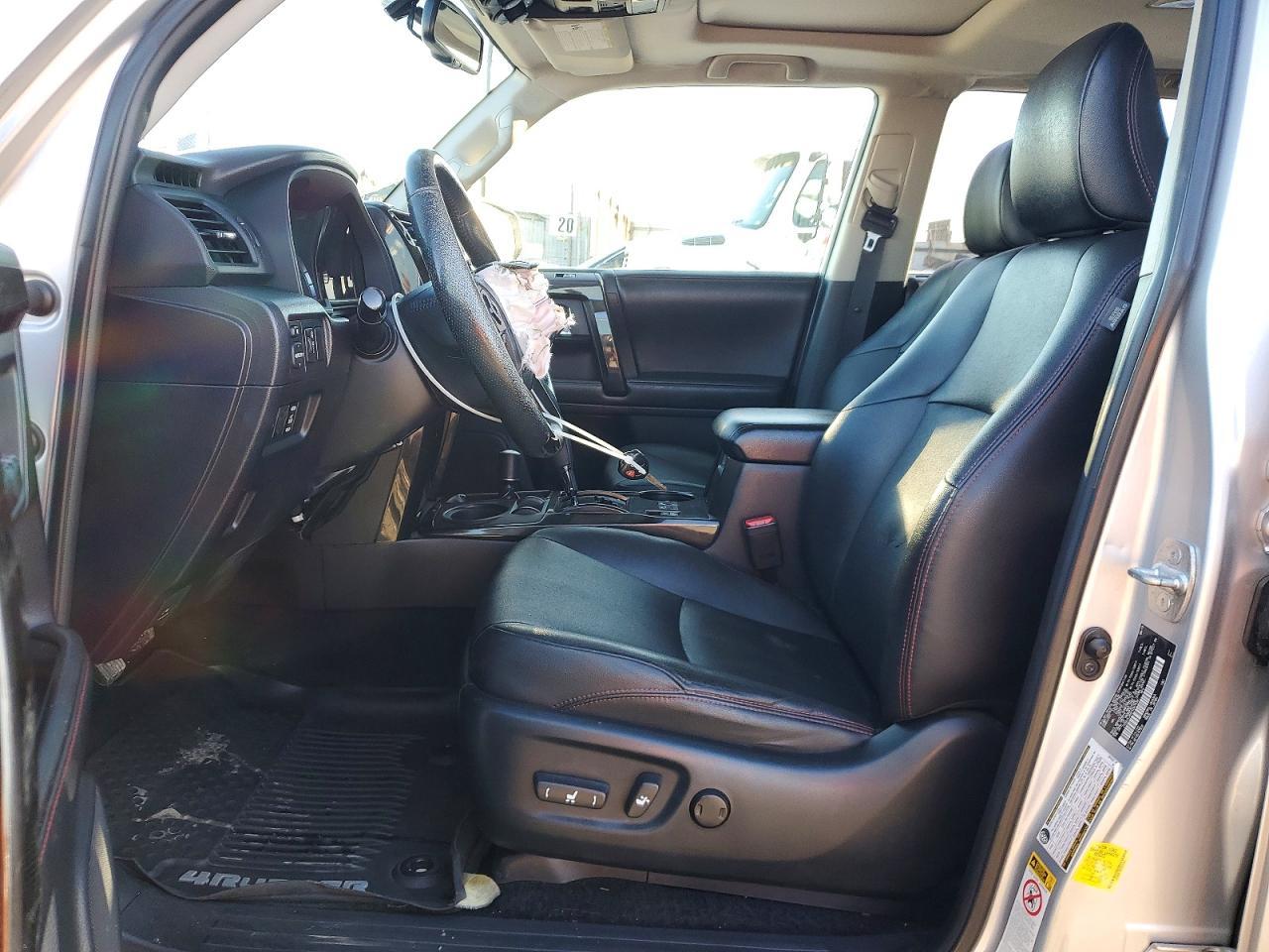 2015 TOYOTA 4Runner