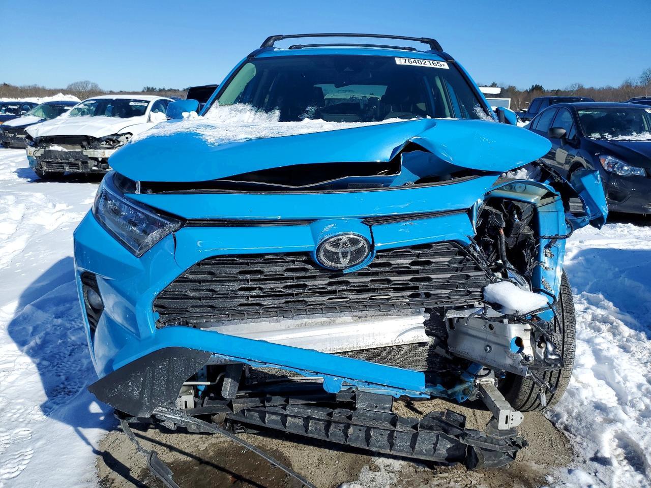 2021 TOYOTA RAV4
