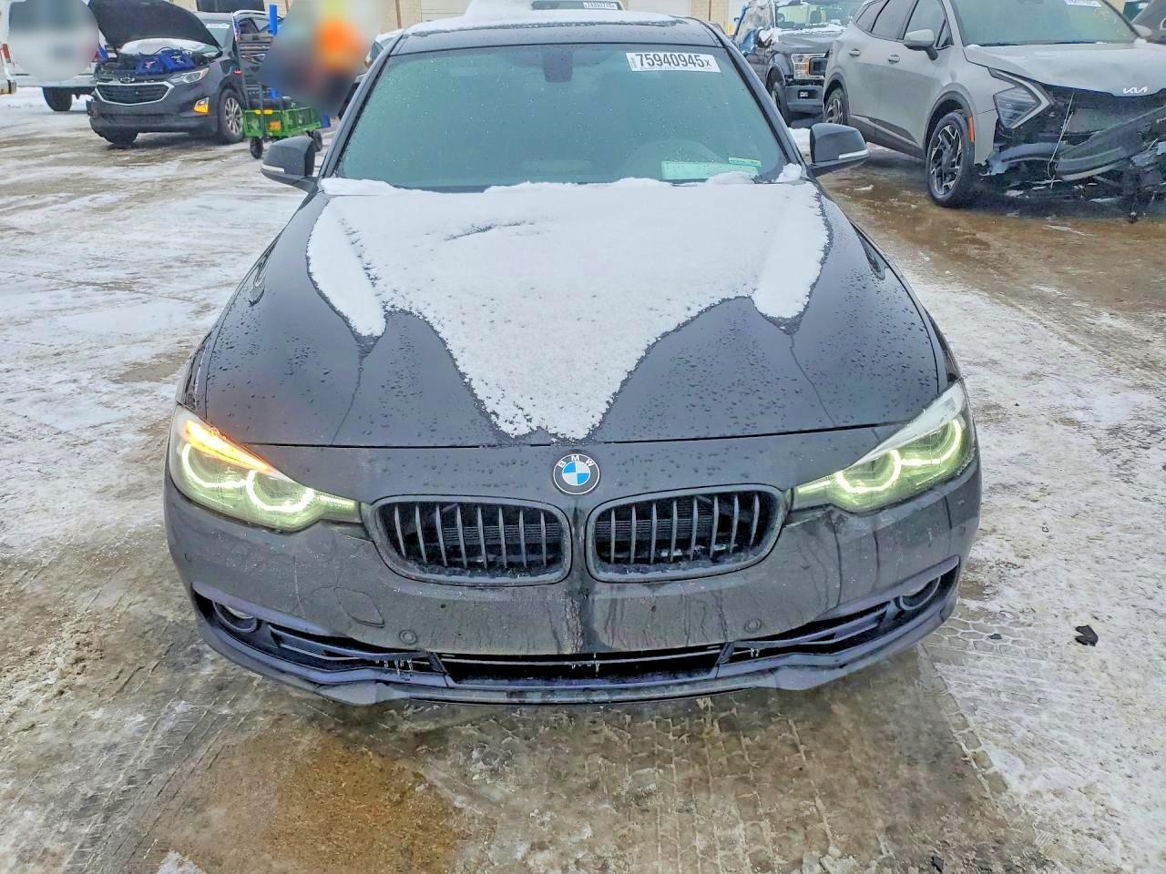 2018 BMW 3 SERIES