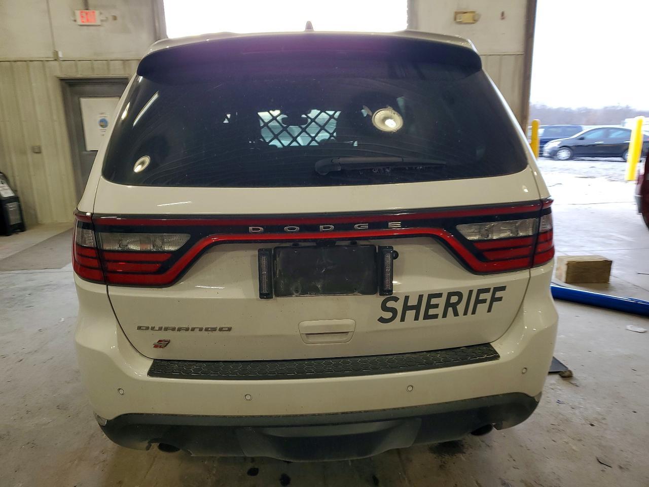 2024 DODGE DURANGO