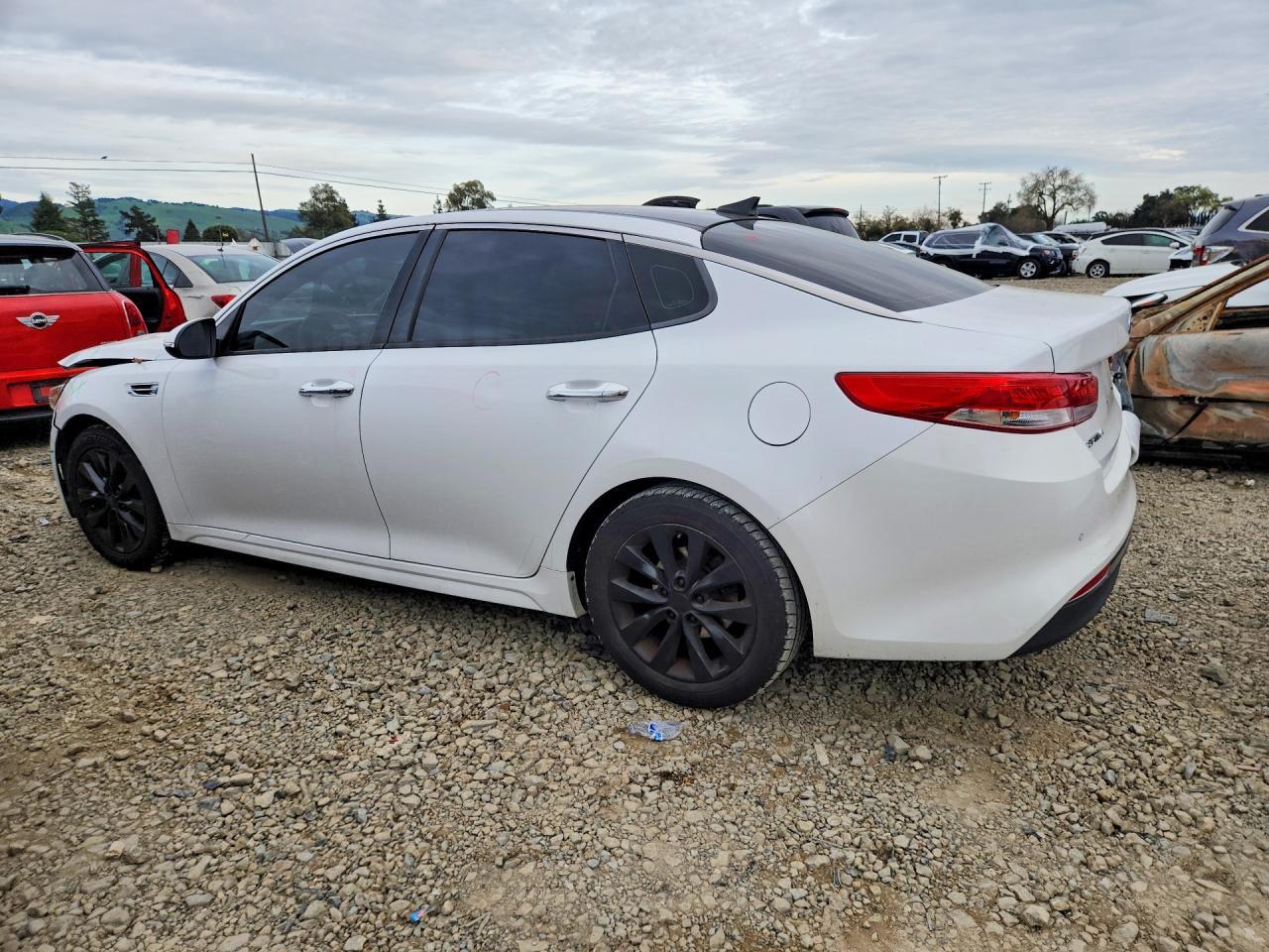 2016 KIA OPTIMA