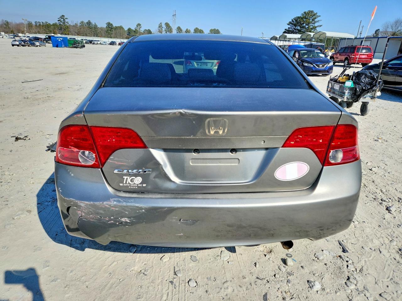 2006 HONDA CIVIC