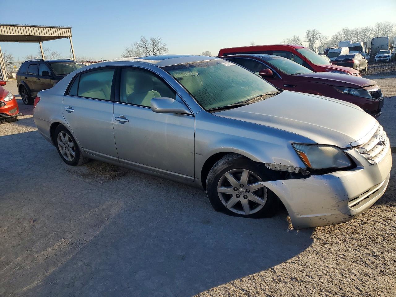 2007 TOYOTA Avalon