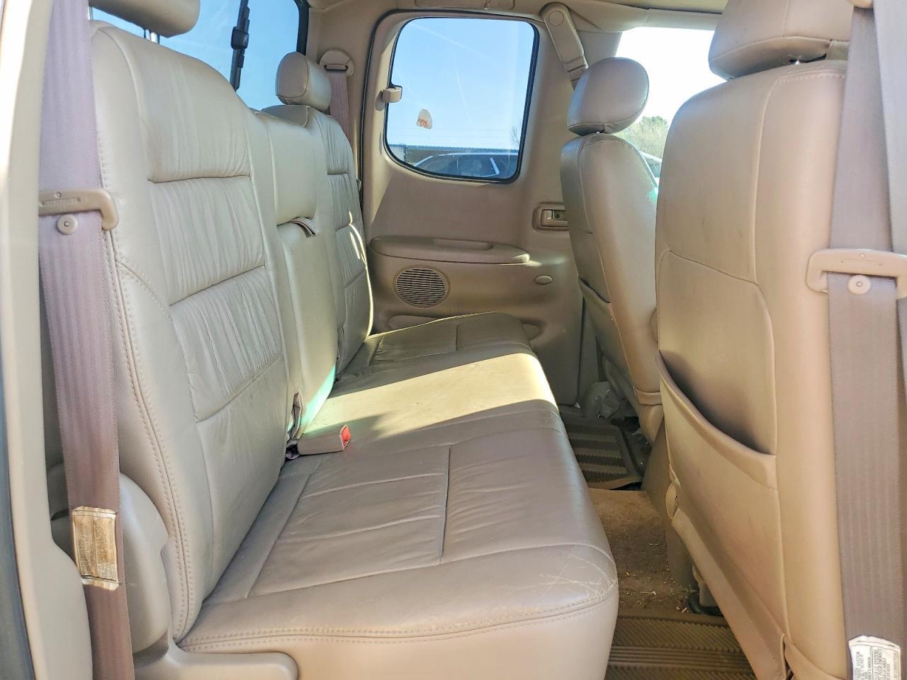 2001 TOYOTA TUNDRA