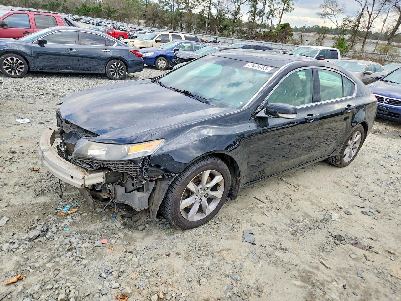 2012 ACURA TL