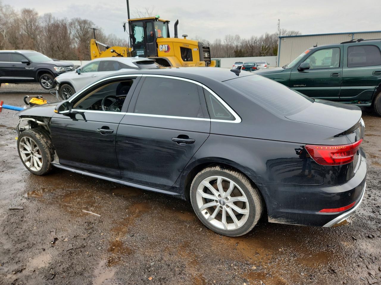 2019 AUDI A4