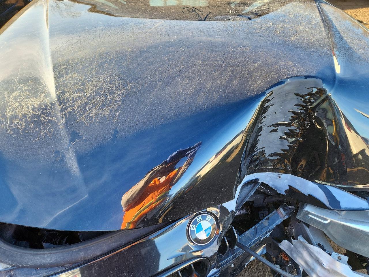 2014 BMW 3 SERIES