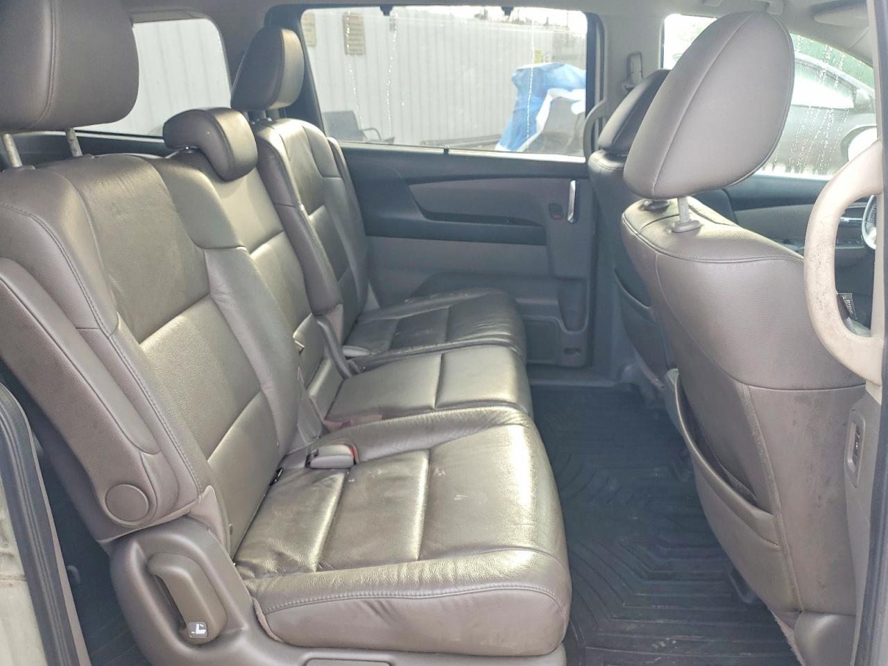 2016 HONDA ODYSSEY