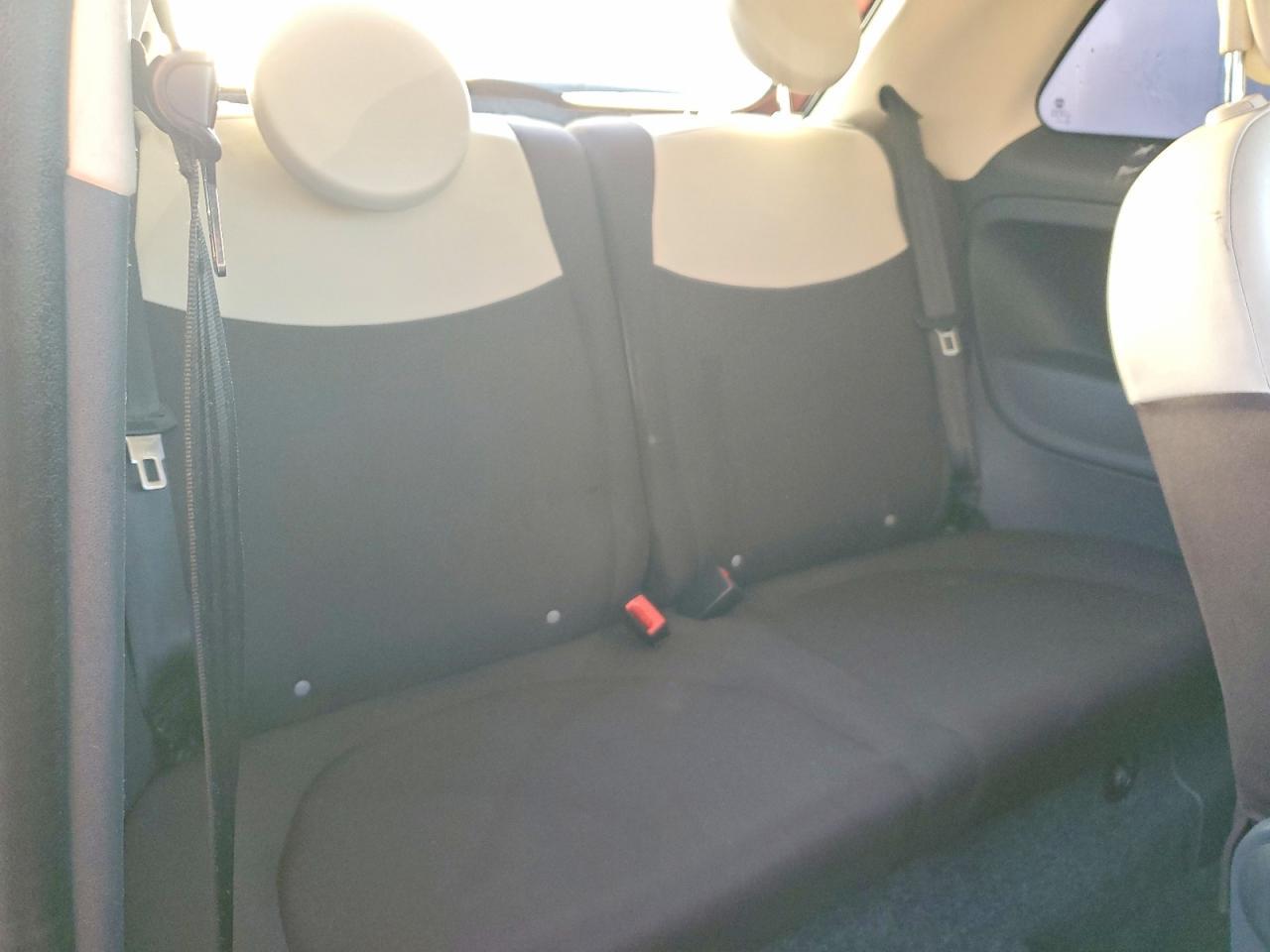 2012 FIAT 500