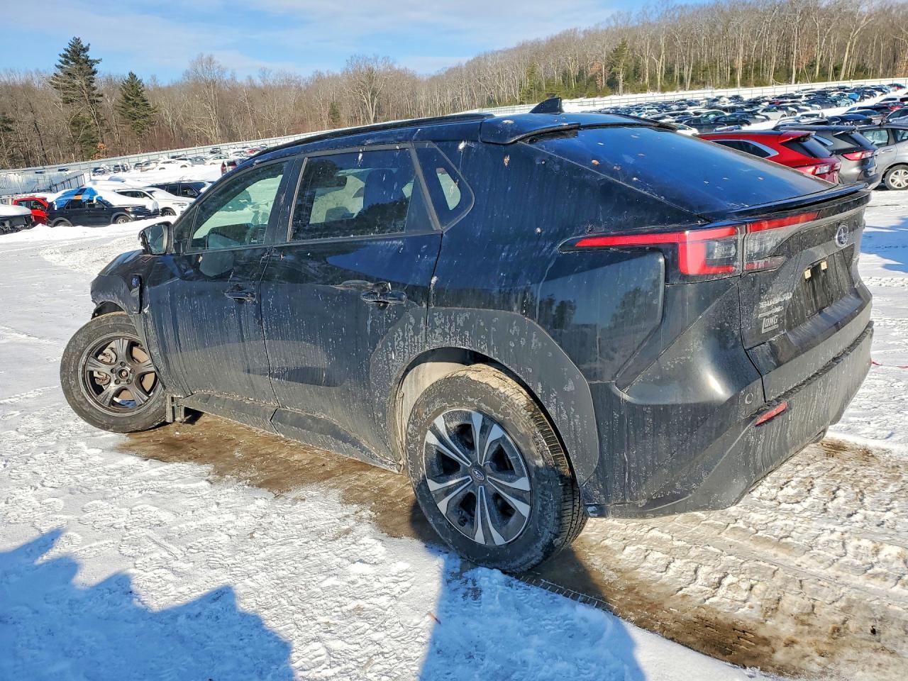 2024 SUBARU Solterra