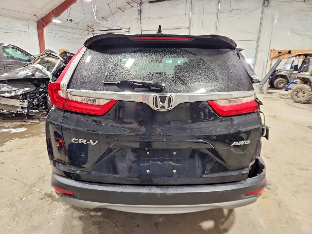 2018 HONDA CR-V