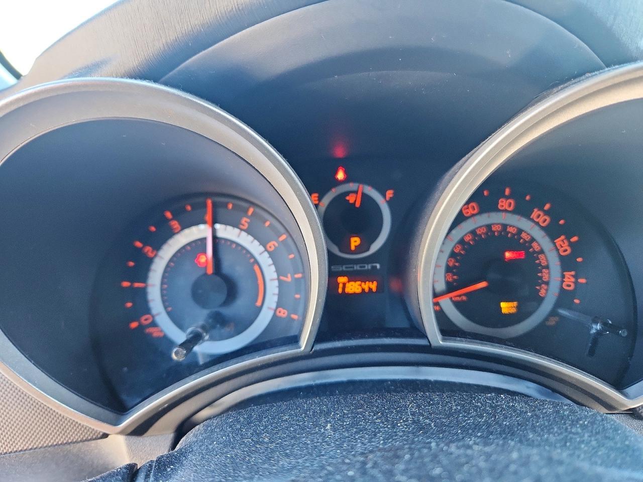 2013 SCION TC
