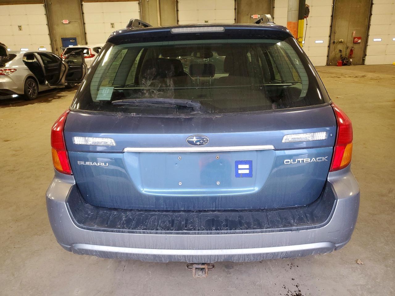 2006 SUBARU Legacy