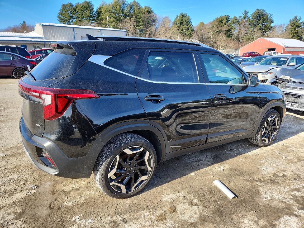 2024 KIA SELTOS