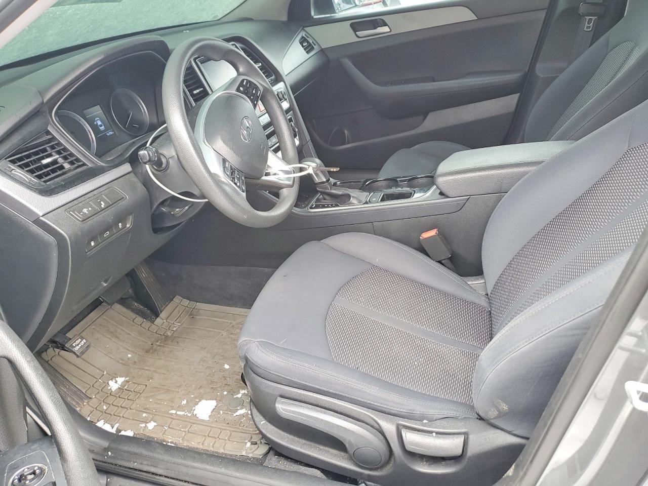 2019 HYUNDAI SONATA