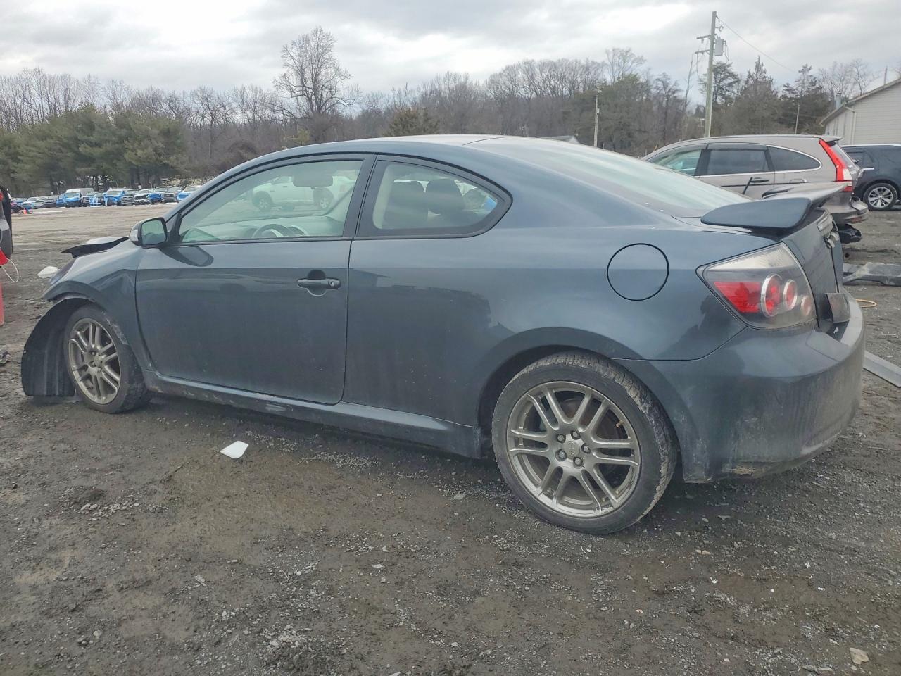 2010 SCION TC