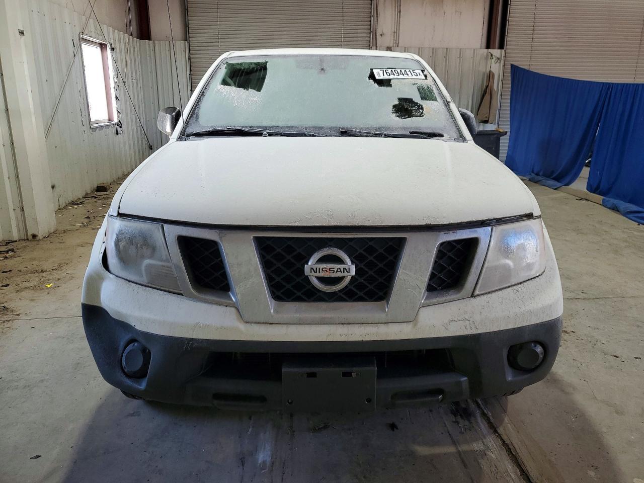 2018 NISSAN Frontier