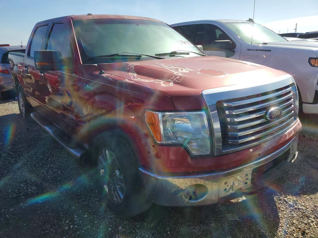 2011 FORD F-150 Lightning