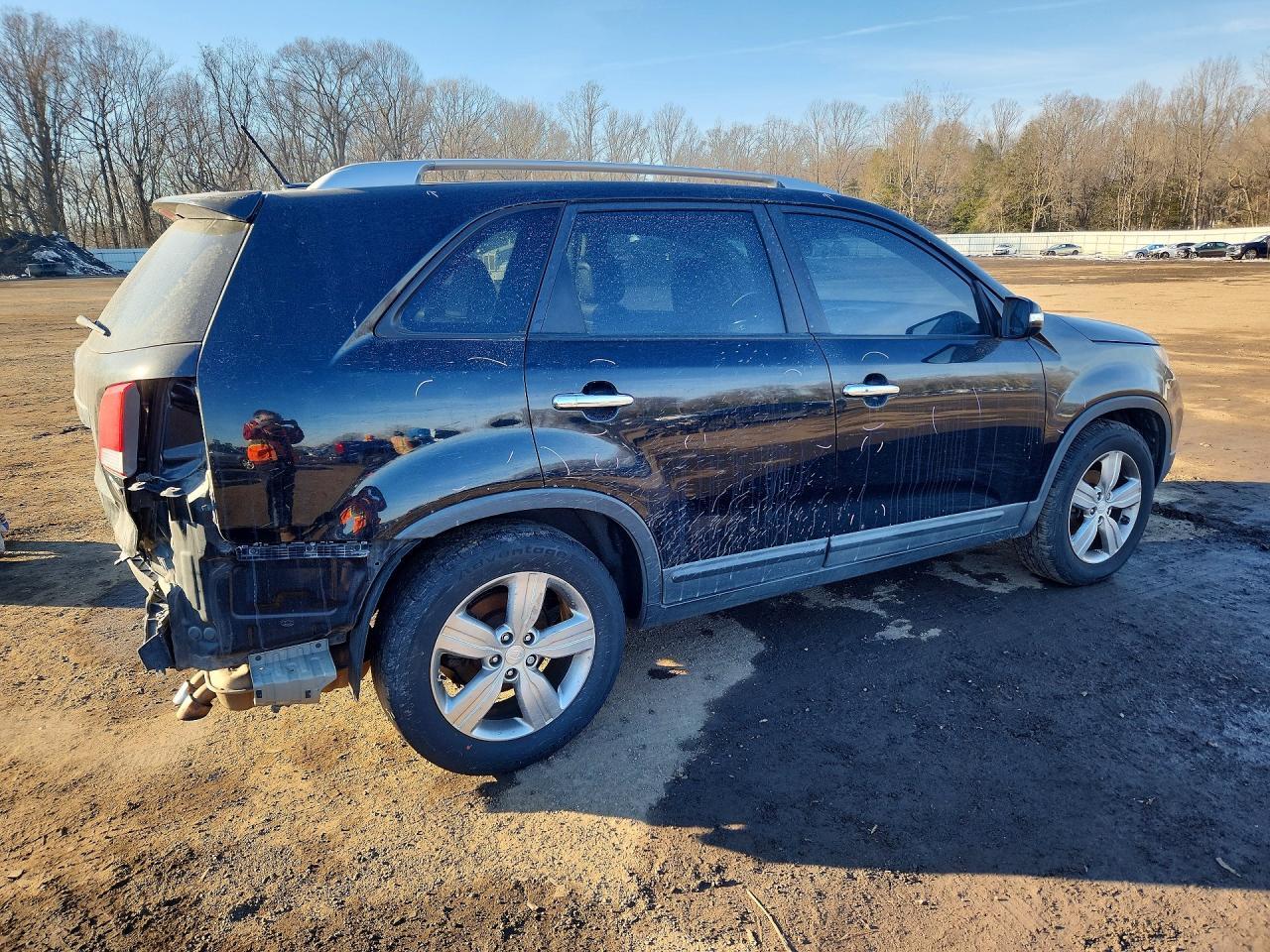 2013 KIA SORENTO