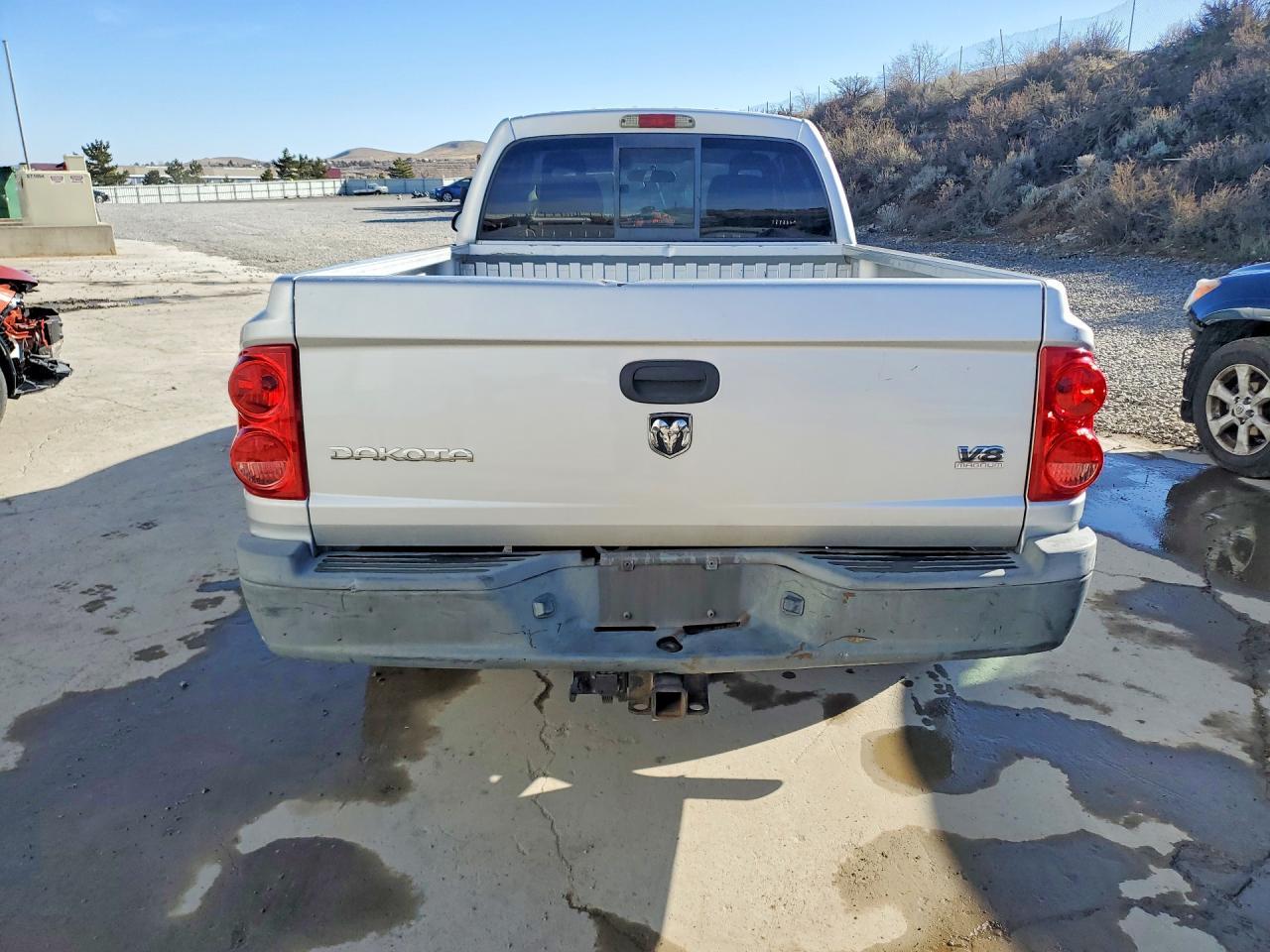 2005 DODGE Dakota