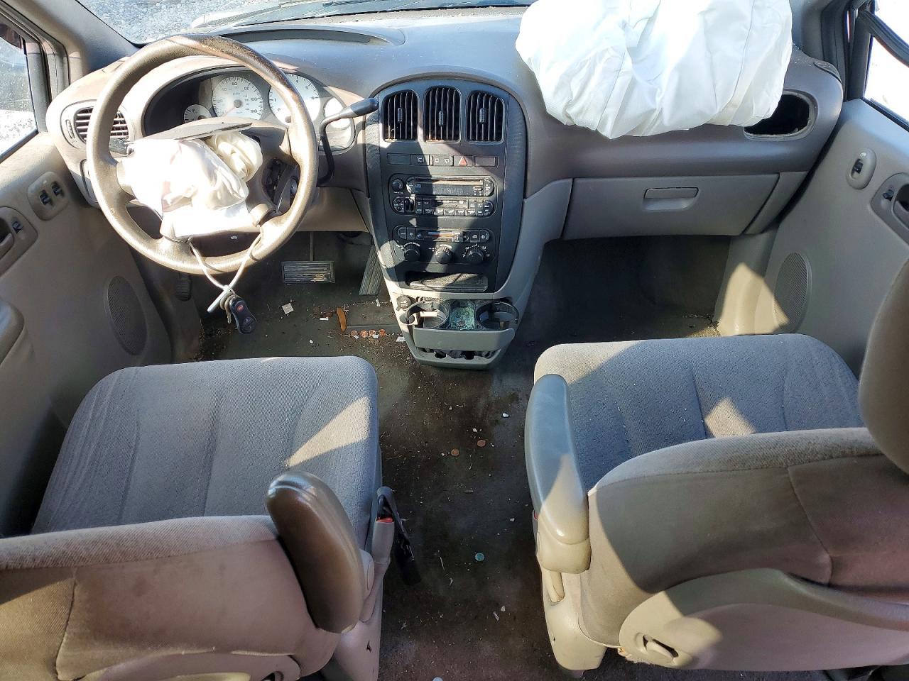2003 DODGE GRAND CARAVAN