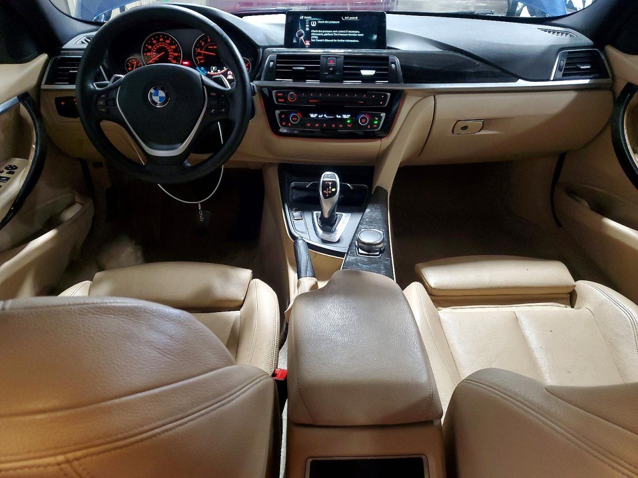 2016 BMW 3 SERIES