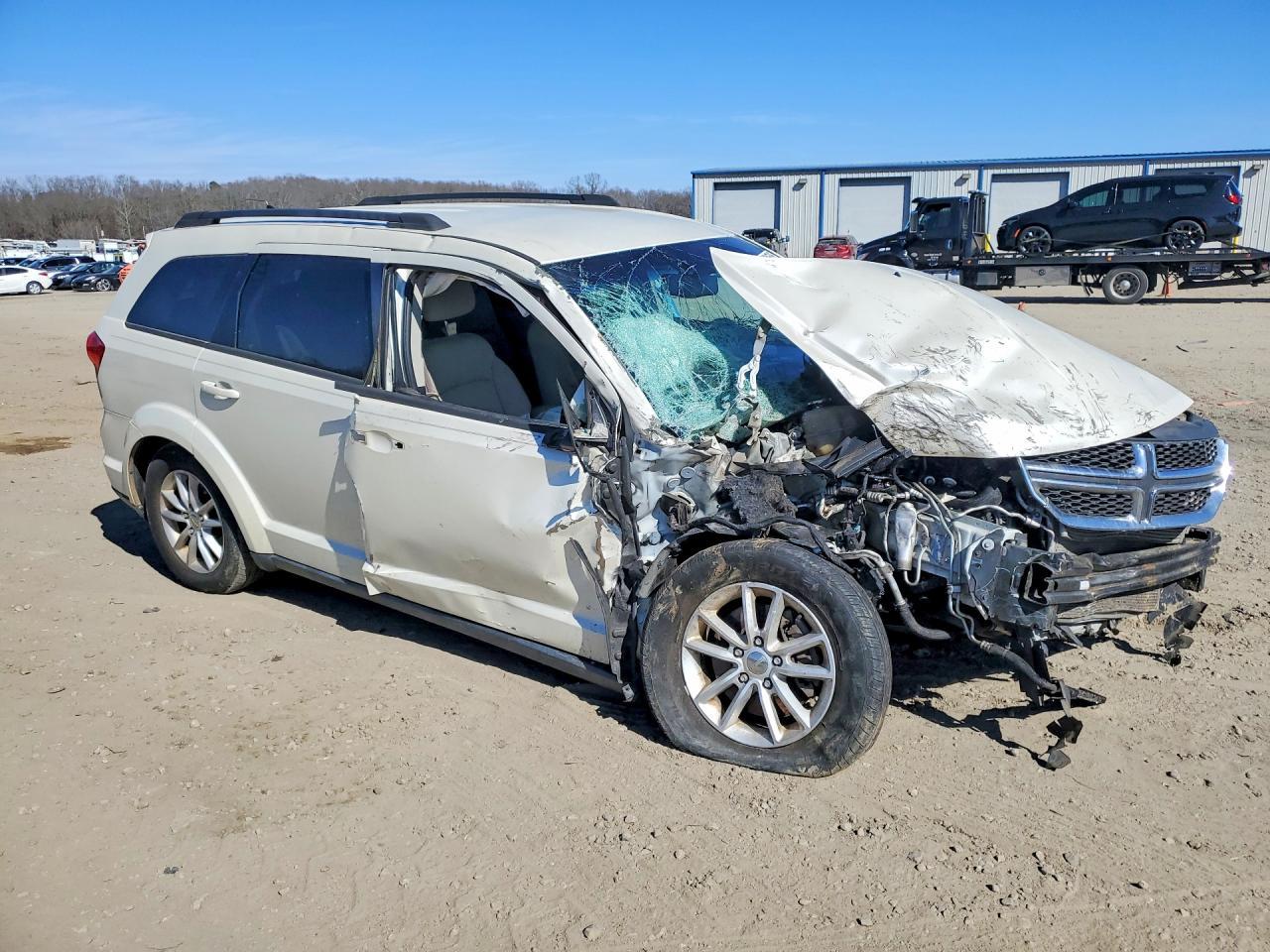 2013 DODGE JOURNEY