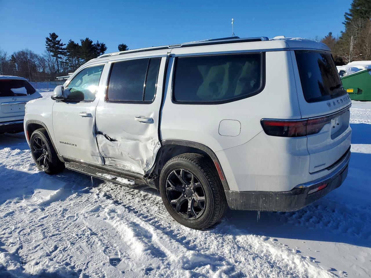 2022 JEEP Wagoneer