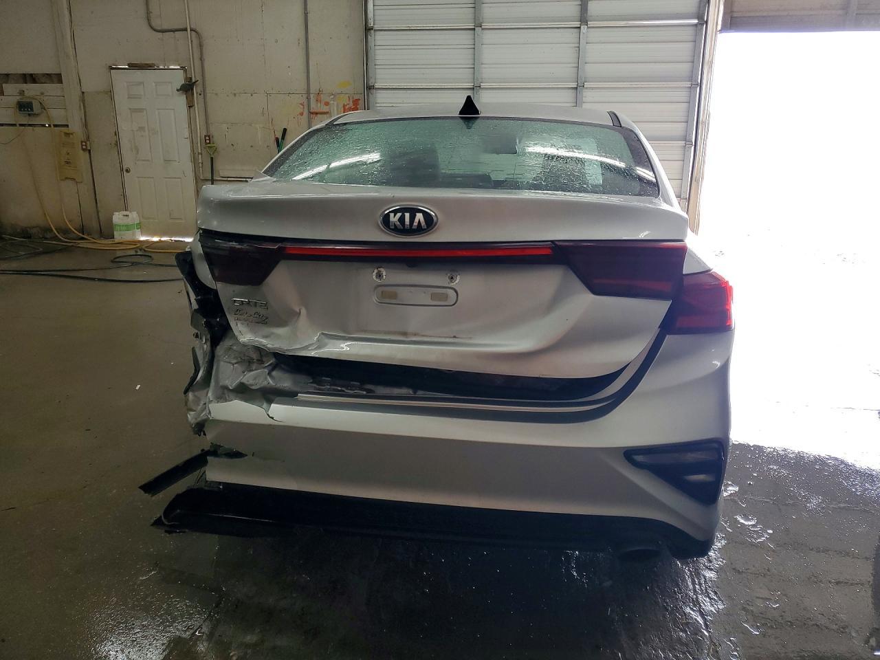 2019 KIA FORTE