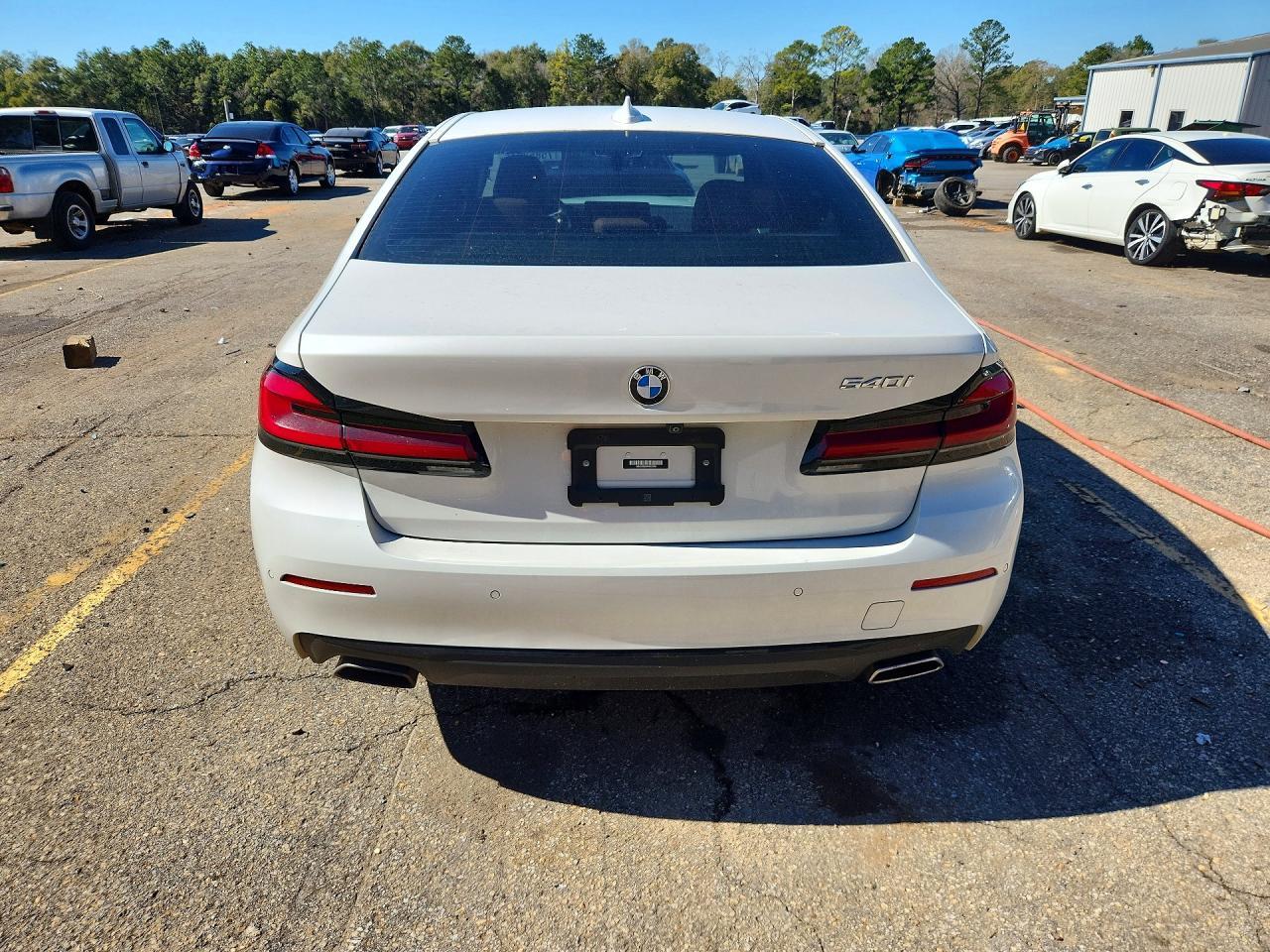 2022 BMW 5 series