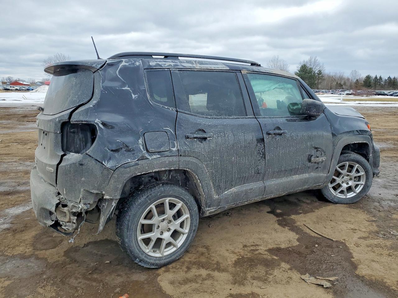 2021 JEEP Renegade