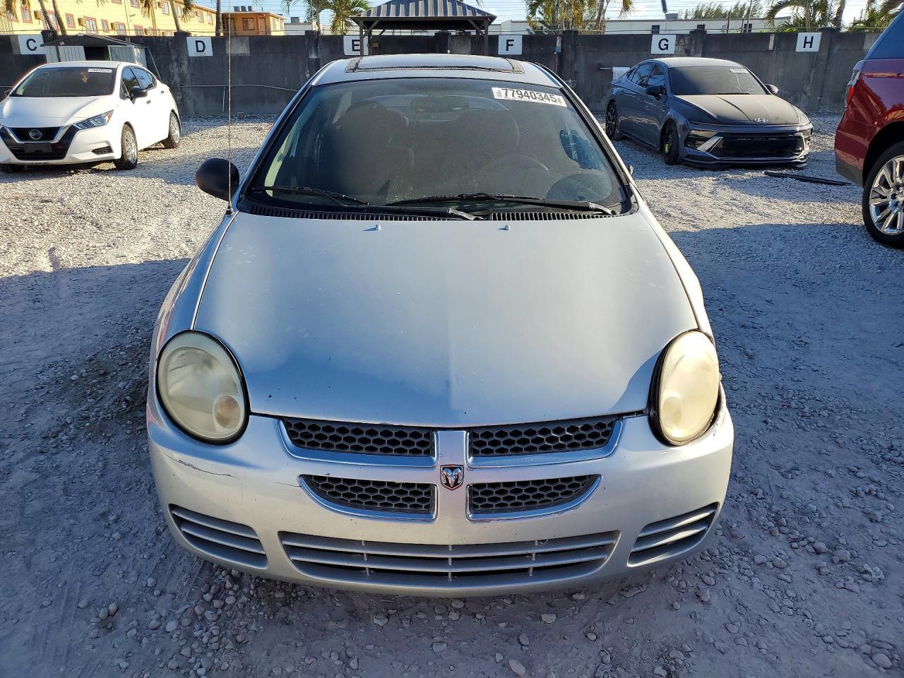 2005 DODGE Neon