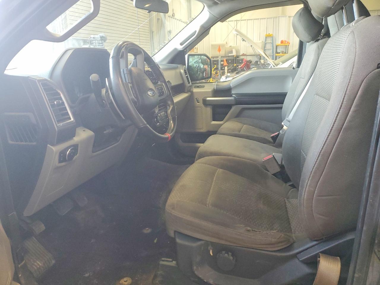 2016 FORD F-150