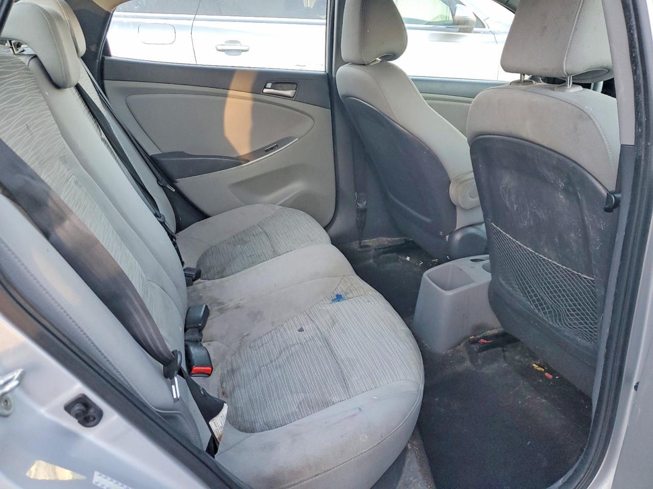 2017 HYUNDAI ACCENT