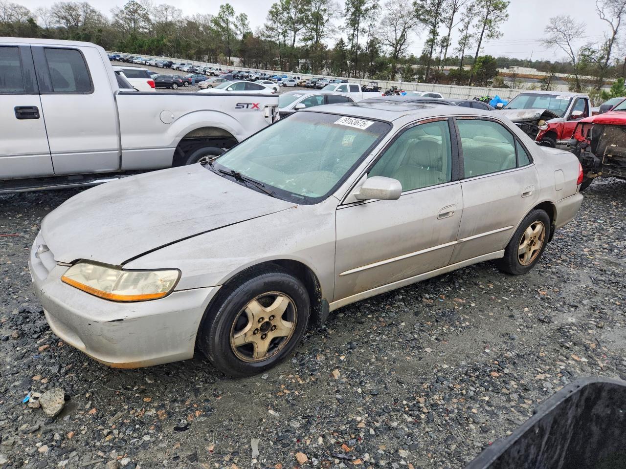 1998 HONDA ACCORD