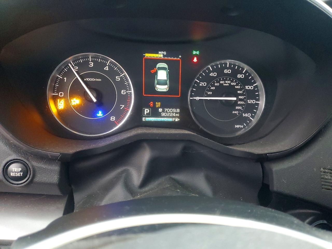 2017 SUBARU IMPREZA
