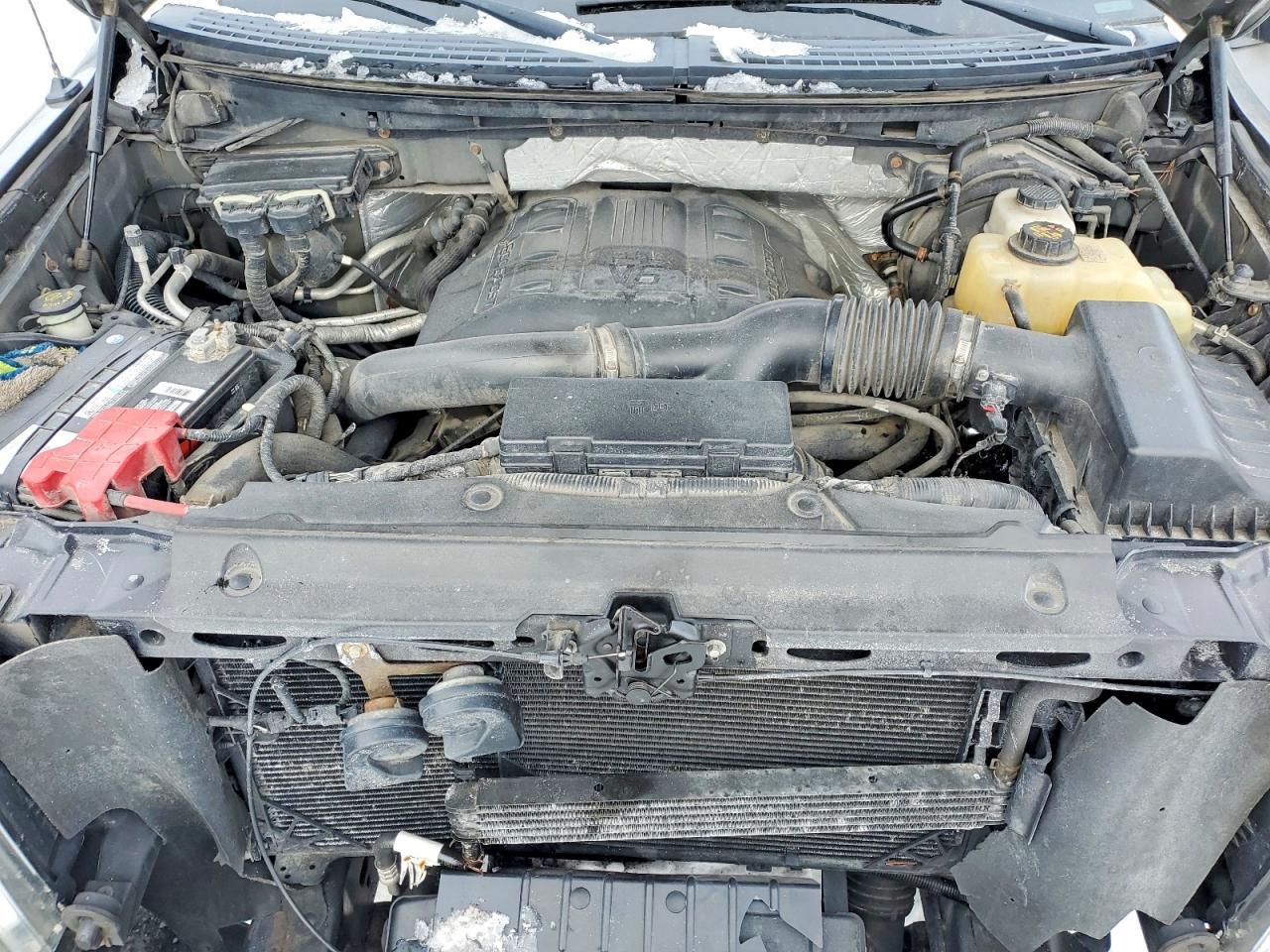 2011 FORD F-150 Lightning