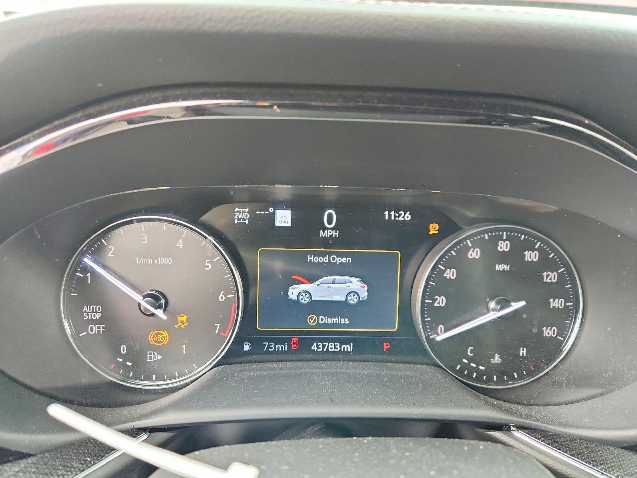 2022 BUICK Envision
