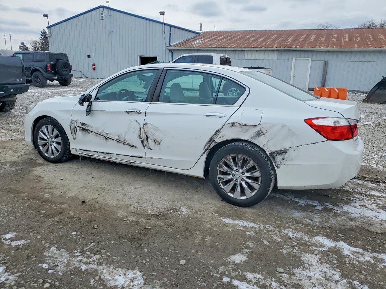 2015 HONDA ACCORD